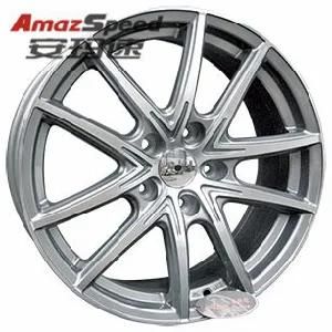 15, 17 Inch Optional Alloy Wheel with PCD 4, 5X100-114.3 / 5X114.3