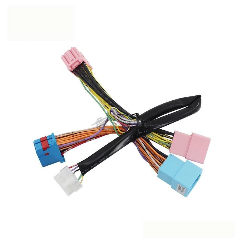 Youye Other Auto Part Customizable Car Wiring Harness