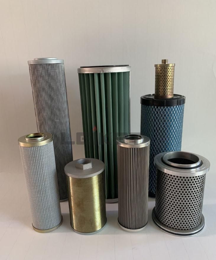 Leikst PP Pleated High Flowment Filter for Power Plant D931g05 Internormen Hydraulic Filter Element