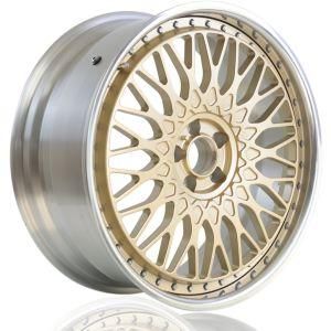 Customized Luxury Monoblock 2 Piece 3 Piece Forged Alloy Wheels for High End Racing Cars