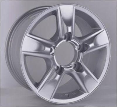 N650 JXD Brand Auto Spare Parts Alloy Wheel Rim Replica Car Wheel for Toyota Land Cruiser