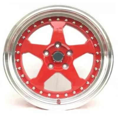 15 17 Inch Trailer Aluminum Alloy Wheels