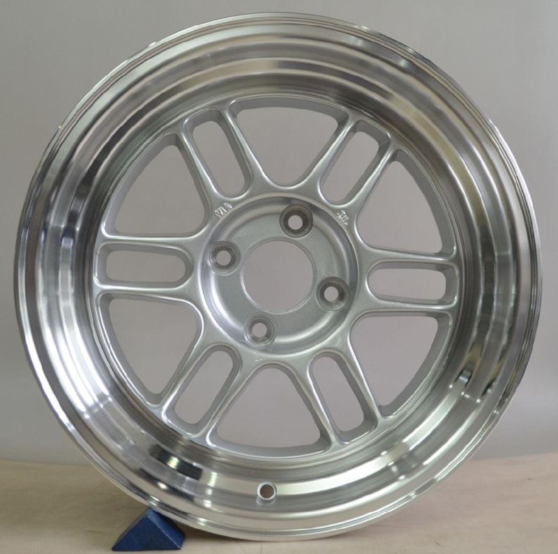 15 16 Inch Deep Dish 4X100 Alloy Wheel Rim