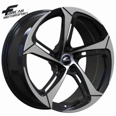 Passenger Car Forged 15-24 Inch Replica Aluminum Alloy Rims