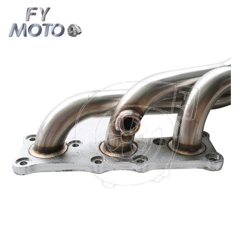 China Manufacture BMW N52 Widely Used Superior Quality Left Exhaust Manifold