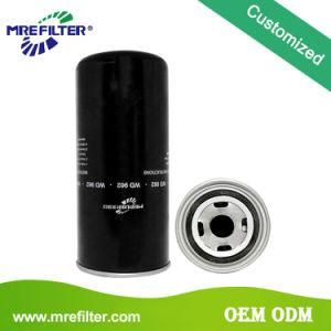Auto Spin-on Parts Truck Oil Filter for Renault Engines Wd962