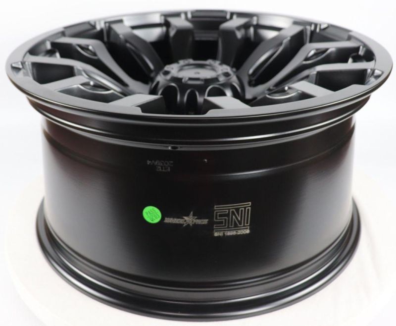 China Factory Direct Sale Wheels 1143 18 Inch Alloy Wheel Rim