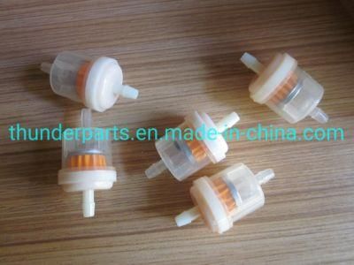 Motorcycle Oil Filter Fuel Filter Universal Type