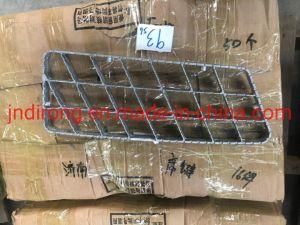 Shacman Step Plate Aluminium Dz13241240312/11 Sinotruk Shacman Foton FAW Truck Spare Parts