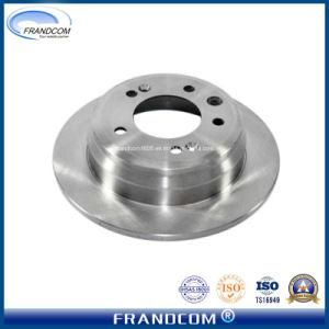 Advance Auto Accessories Replaced Disc Brake Rotors for Korean Car