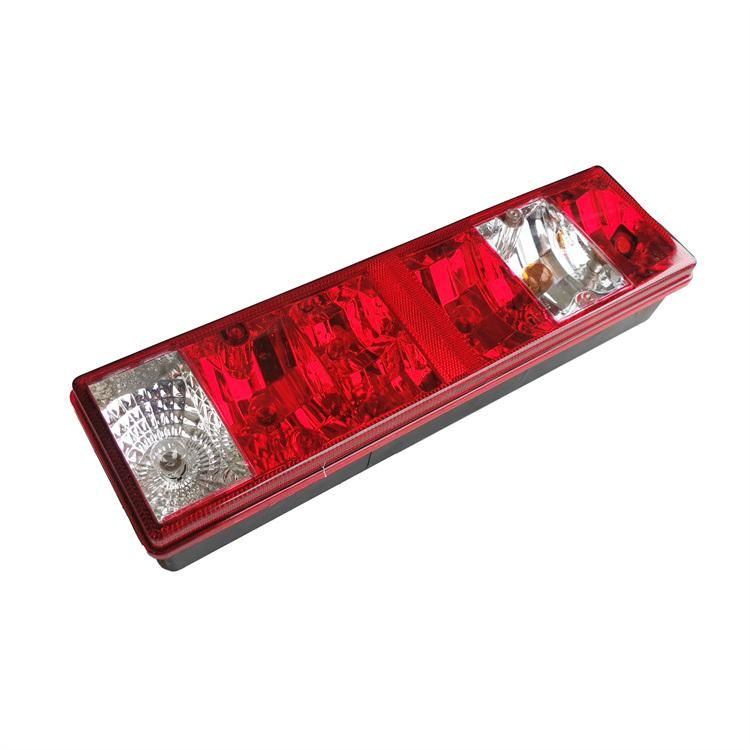 Dump Truck Spare Parts Rear Light Nxg37kfw111-16020 for XCMG Dump Truck