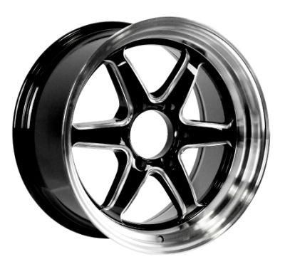 18inch Double Lip Wheel Rim Staggered