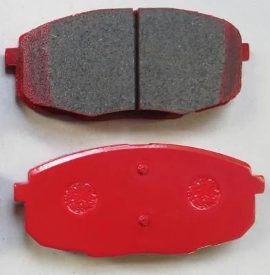 Automobile Parts Brake Pad Disc for Hynundai KIA D1397-8505