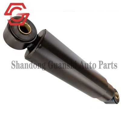 Sinotruk HOWO Spare Parts Heavy Truck Cabin Parts Front Suspension Shock Absorber Assembly Shock Absorber