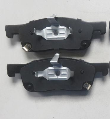 Professional Ceramic Brake Pads of D2159-9402 26675275 with ISO