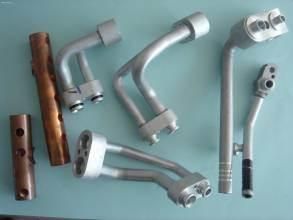 Hydraulic Fluid Line