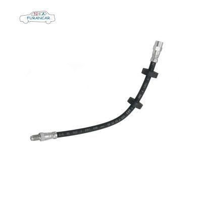 171611701A Front Brake Hose Rubber Pipe for VW Seat Golf