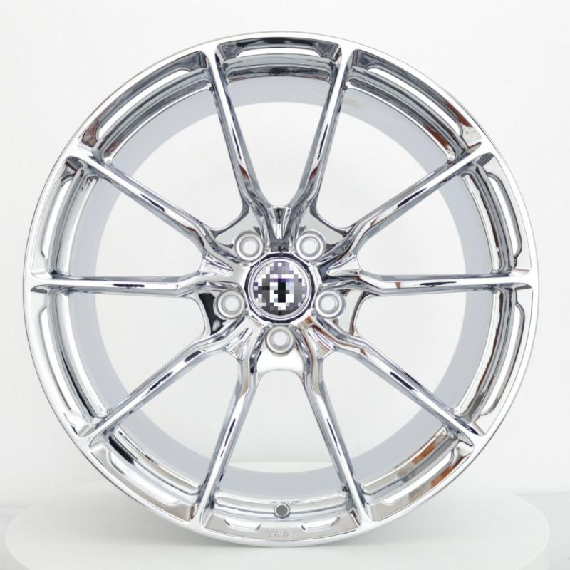 18 Inch Car Wheels Forged Car Rim PCD 5X120 Forged Car Wheels