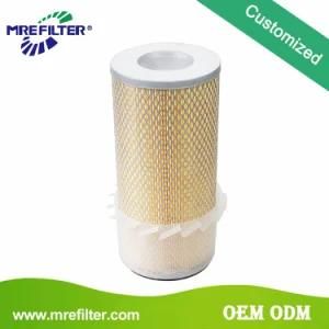 Oil Filter Manufacturer Auto Air Filter for Nissan Engines Af437K