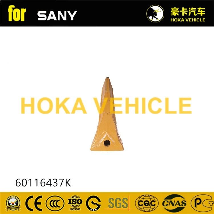 Genuine Bucket Tooth 60116437K for Excavator