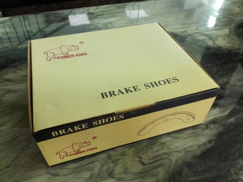 OEM Quality Brake Shoe (K4461)