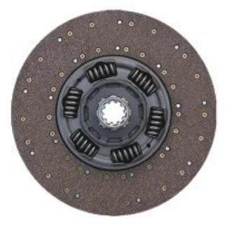 430wgtz Truck Clutch Disc Clutch Disc Kit for Mercedes Benz Truck OE 1878634027