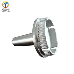 OEM Zinc Die Cast Pipe Fittings for Auto Parts