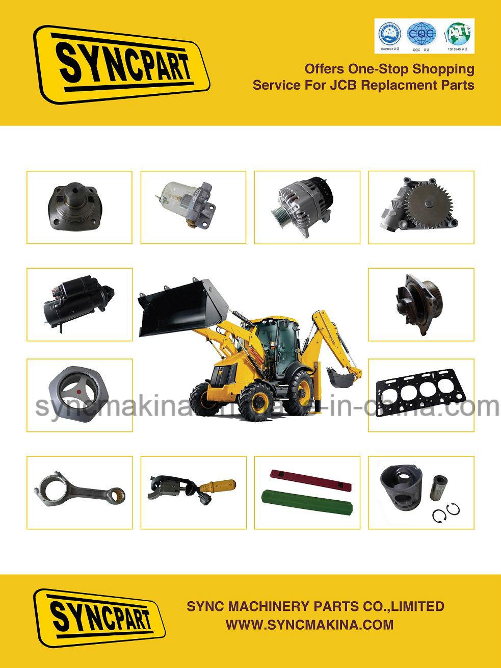 Jcb Spare Parts for Backhoe Loader Filter Assy 32/925992 320/03931 02/202294 320/03328 02/202929 02/201455