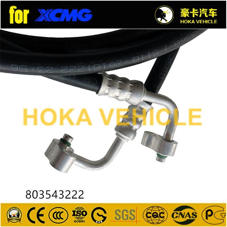 Original Construction Machine Spare Parts Liquid Hose 380cm 803543222 for Excavator Xe240c