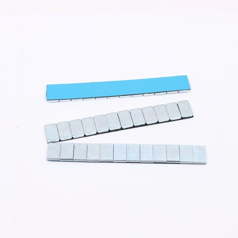 Car Accessories Stick Wheel Balance Weights Fe Adhesive Balancing Weight