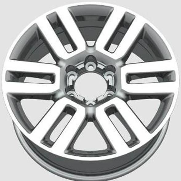 China Popular Aftermarket Alloy Wheel Rims 19X8.5