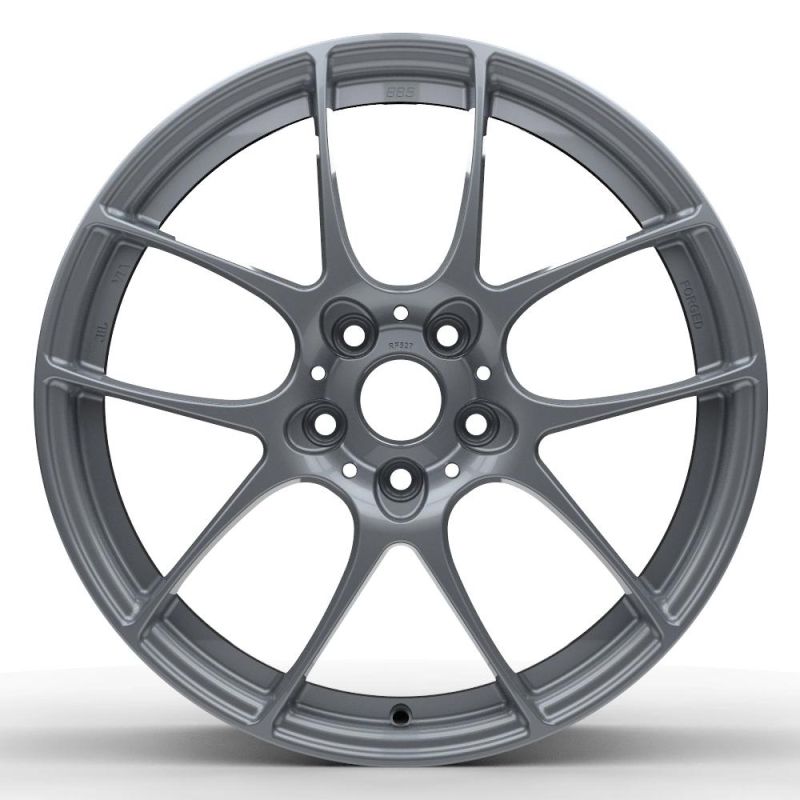 Forging Alloy Rim Sport Wheel for HS