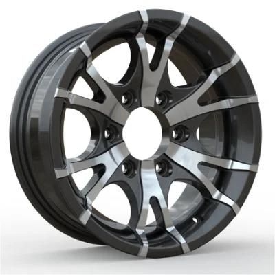 JLP40 JXD Brand Auto Replica Alloy Wheel Rim for Car Tyre With ISO