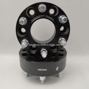 Car Tuning Parts 2&quot; 50mm 6X135 Truck Wheel Adapter Wheel Hub Spacer CB87.1 Fits Ford F150 Expedition