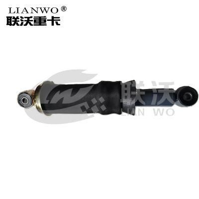 Sinotruk HOWO A7 Truck Shacman F2000 F3000 M3000 Wd615 Wd618 Wd12 Weichai Engine Parts Cab Shock Absorber Wg1664440068