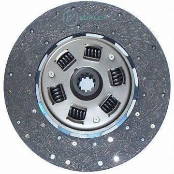 Good Quality Tractor Clutch Cover and Disc Hb3414 for Bedford
