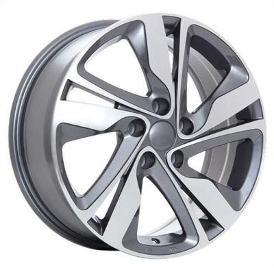 Jantes 17X7 Inch PCD 5*114.3 Replica Aluminum Wheel Rims