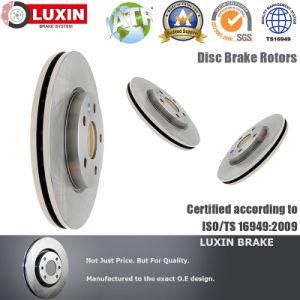German Car Parts Brake Disc for BMW