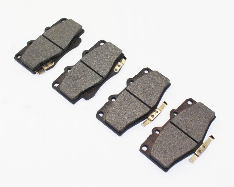 Automotive Brake Parts Auto Brake Disc Pads 04465-04050