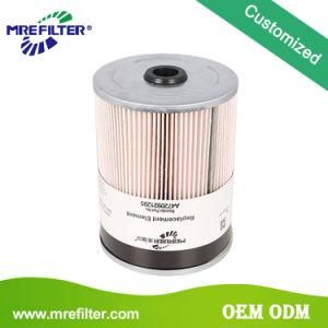 Auto Cartridge Parts Truck Excavator Compressor Generator Car Bus Diesel Fuel Filter for Benz Engines A4720921205