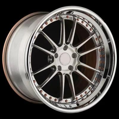 Deep Concave 18 20 22 24 Inch Forged Passenger Car Wheels Alloy Rim