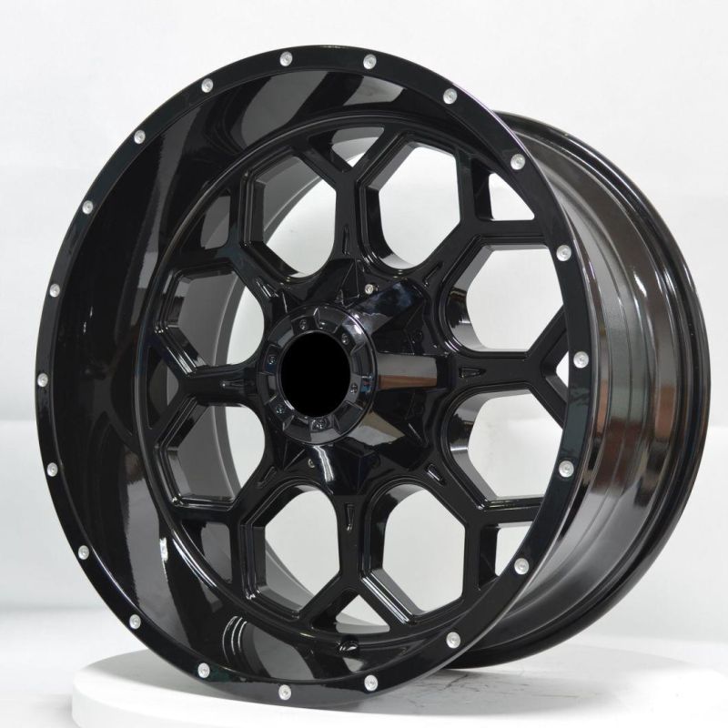JLP33 Parts Accessories Motorcycle Alloy Wheel Rim For Car Tire