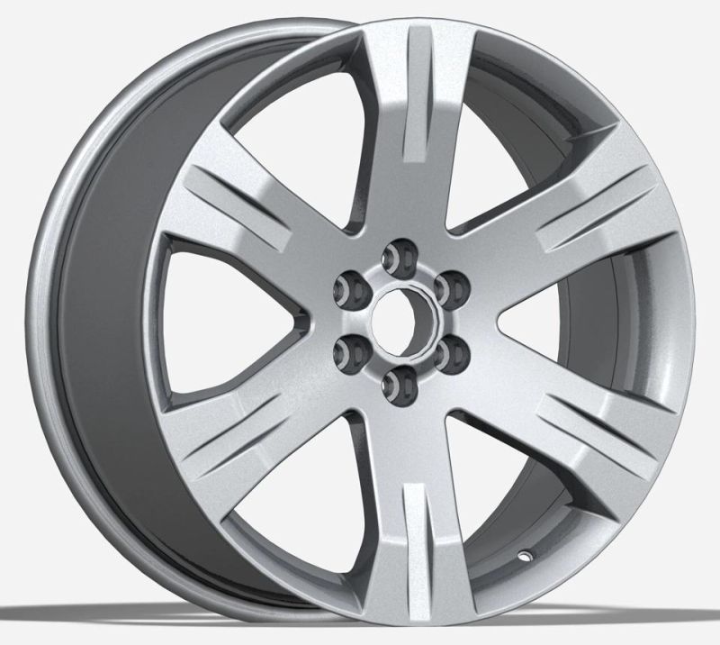 Factory Direct Casting Wheels 5X114.3 Aluminum Alloy Car Rim