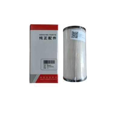 Genuine Fuel Element Filter 60201220 for Excavator