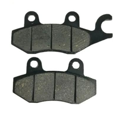High Quality Motorcycle Disc Brake Pad for Two Wheeler