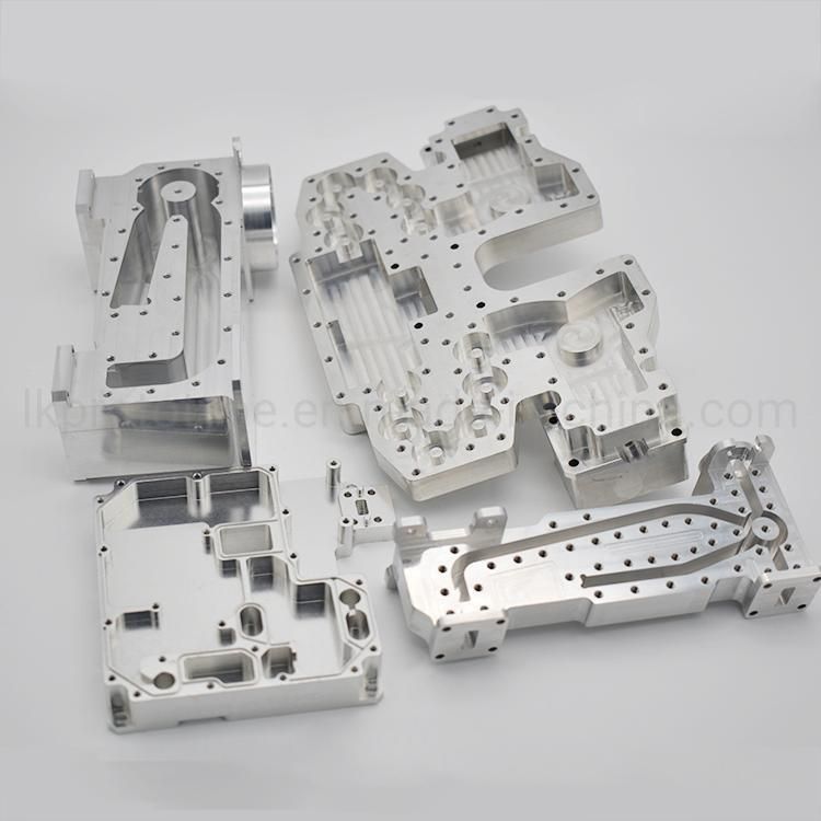 Professional/Custom Aluminum Plate3 Axis/4 Axis/5 Axis Extrusion CNC Machining Part