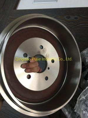 High Quality Van Brake Drums for Dongfeng C37