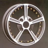 Alloy Wheel (CY-328)