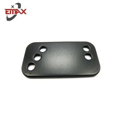 Customized High-Quality Powder Coating Black Metal Stamping Auto Spare Parts