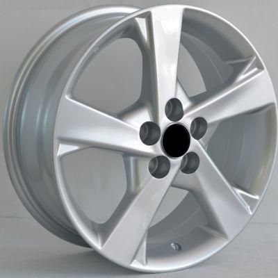 J218 JXD Brand Auto Spare Parts Alloy Wheel Rim Aftermarket Car Wheel for Toyota Corolla